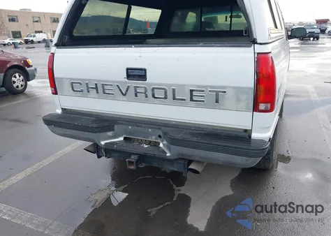 1994 Chevrolet Gmt-400 K1500 from USA, damaged, VIN 1GCEK19K0RE277595